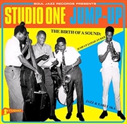 Buy Studio One Jump Up - The Birth Of A Sound- Jump-Up Jamaican Randb, Jazz And Early Ska