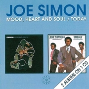 Buy Mood, Heart And Soul/ Today