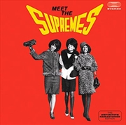 Buy Meet The Supremes + 5 Bonus Tracks