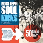 Buy Northern Soul Kicks (2cd)