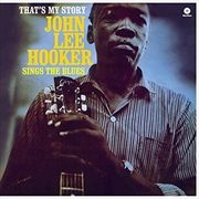 Buy That's My Story: Sings The Blues (Bonus Tracks)