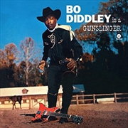 Buy Bo Diddley Is A Gunslinger (Bonus Tracks)