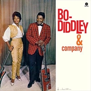 Buy Bo Diddley and Company (Bonus Tracks)