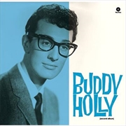 Buy Buddy Holly Second Album (Bonus Tracks)