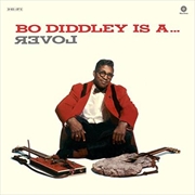 Buy Bo Diddley Is A Lover (Bonus Tracks)