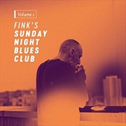 Buy Finks Sunday Night Blues Club