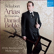 Buy Schubert: Arias And Overtures