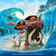 Buy Moana The Songs