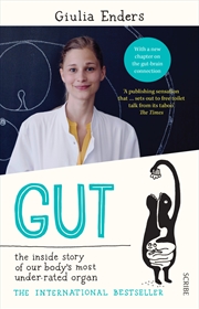 Buy Gut: the inside story of our body's most under-rated organ