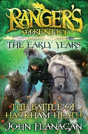 Buy Ranger's Apprentice The Early Years 2: The Battle of Hackham Heath