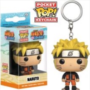 Buy Naruto Shippuden - Naruto Pocket Pop! Keychain