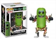 Buy Pickle Rick