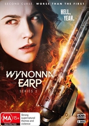 Buy Wynonna Earp - Season 2