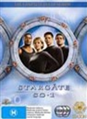 Buy Stargate SG-1; S10