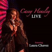 Buy Live Featuring Laura Chavez