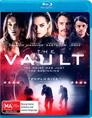 Buy Vault, The