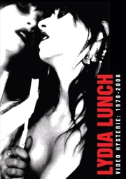 Buy Lydia Lunch- Video Hysterie 1978-2006 [2008]