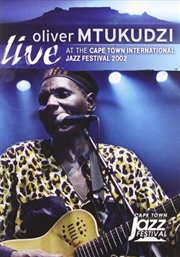 Buy Live At The Capetown International Jazz Festival 2002