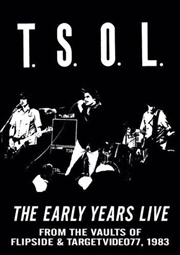 Buy Early Years Live 1983