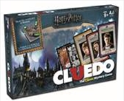 Buy Harry Potter Cluedo - 2nd Edition