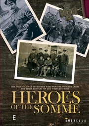 Buy Heroes Of The Somme