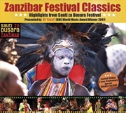 Buy Zanzibar Festival Classics