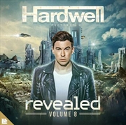 Buy Hardwell Presents Revealed V8