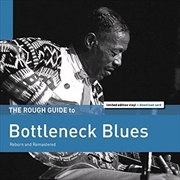 Buy Rough Guide To Bottleneck Blue