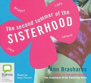 Buy The Second Summer of the Sisterhood