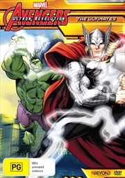 Buy Avengers Assemble - The Ultimates