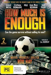 Buy How Much Is Enough  (REGION 1)