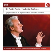 Buy Brahms: The 4 Symphonies And