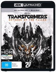 Buy Transformers - Revenge Of The Fallen