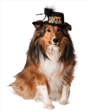 Buy Happy New Year Hat M-L