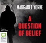 Buy A Question of Belief