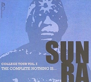 Buy College Tour Vol. 1 - The Complete Nothing Is