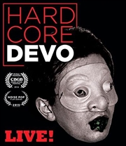 Buy Hardcore Live