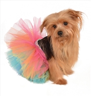 Buy Rainbow Tutu M-L