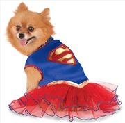 Buy Supergirl Tutu Dress L