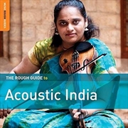 Buy Rough Guide To Acoustic India
