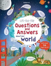 Buy Lift-The-Flap Questions About Our World