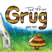 Buy Grug Gets Lost