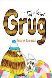 Buy Grug Learns to Read 