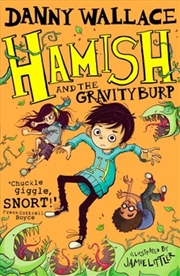 Buy Hamish and the GravityBurp