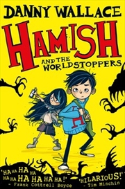 Buy Hamish and the WorldStoppers