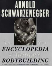 Buy New Encyclopedia of Modern Bodybuilding 