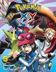Buy Pokemon X.Y, Vol. 5 