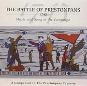 Buy Battle Of Prestonpans- 1745 Music And Song Of The Campaign