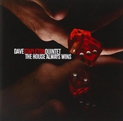 Buy Dave Stapleton Quintet - The House Always Wins