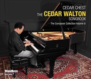 Buy Cedar Chest Cedar Walton Songbook: Composer Collection Vol 6